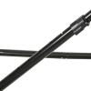 Baseball rebounder kickback goal terugveernet net inklapbaar metaal + PE zwart(m-10)