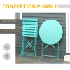 Table et chaise de terrasse bistrot - Page 2