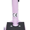 Trottinette Enfant Réglable HOMCOM - Roues Pneumatiques 12" - Guidon 75-80 Cm - Pour 5 Ans Et Plus