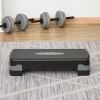 Escalier Sport Stepper Mini Pour Exercices à La Maison Avec Bandes De Résistance - Neuf - Grise - Brûle-graisses Sega Astro City Mini