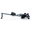 HOMCOM Rowing Machine Rower Workout Trainer Cardio W/ Monitor-Grey ...