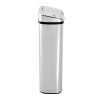 Dihl Rectangular Automatic Sensor Bin Chrome Lid Various Sizes And Colours