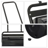 Outsunny RASENWALZE Mit U-Griff, Gartenwalze, Garte Produktbild-Vorschau 4