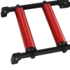 HOMCOM Rollentrainer Fahrradtrainer Heimtrainer Mit