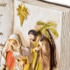 Set copleto con 11 belle statuine per presepe ideale coe decorazione