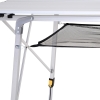Tavolo Da Campeggio In Alluminio Arrotolabile Con Borsa Vette Cm 140 X 70 203653024495 2