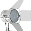 Lampadaire Industriel Paris Prix Néo - Gris Métal - Hauteur 150 Cm - NEUF