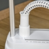 HOMCOM Upright Garment Clothes Steamer with 6 Steam Setting, 45s Fast Heat-up, 1.7L Water Tank