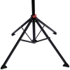 HOMCOM Pied D'Atelier Pliable Pour Vélo - Support Réparation Pivotant 360° Hauteur Réglable Jusqu'à 180cm