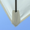 Ombrellone Da Giardino A Manovella Parasole Balcone Air Vent Inclinazione Regolabile Anti UV Impermeabile Mare Spiaggia Piscina Terrazzo 2.7 M Grigio Ombrellone Da Giardino A Manovella Parasole Balcone Air Vent Inclinazione Regolabile Anti UV Impermeabile Mare Spiaggia Piscina Terrazzo 2.7 M Grigio