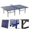 Tavolo ping pong indoor pieghevole e trasportabile - Art. 201 - Faram