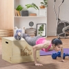 Plyo Box 3 In 1 DecHome - Scatola Per Salti Pliometrici 51/61/75 Cm, Portata 120 Kg - Foto 2