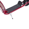 Kukirin G2 HOMCOM Trottinette Patinette Freestyle Grandes Roues Pneumatiques 41 Cm Avec Pegs Rose Trottinette Grande Roue