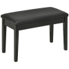 Tabouret Banquette Réglable Pliable HOMCOM Pour Piano Et Clavier - Confort Et Praticité