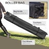 Baldacchino Pop-up ARROWHEAD OUTDOOR: Ombra Portatile Con Zaino E Parete Solare
