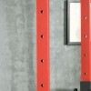 Station De Musculation Multifonction SPORTNOW - Dimensions 140x108x197 Cm, Noire, Neuve