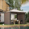Thule SunBlocker G2 9329430855 – Pannello Parasole Laterale Per Camper, Altezza Regolabile 225-244 Cm - 3