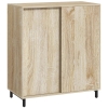 Scarpiera 4 Livelli 15 Paia 60x33x100 Cm In Truciolato E Acciaio Grigio E Oro 62726273