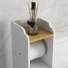 Portarrollos Baño, Portarrollos Papel Higiénico, Dispensador De Papel Higienico Pqtissue Plastico