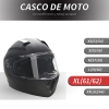 MY Casco Moto Integrale 936, Omologato ECE 22.06 con Doppia Visiera per Uomo e Donna
