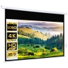 Homcom Ecran Proiector 100” – Montaj Pe Perete sau Tavan