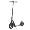 Trottinette Pliable HOMCOM Pour Enfant 7-14 Ans - Guidon Réglable, Double Frein - Roues 230 Mm