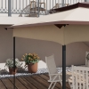 Support De Toiture 4 Voies Pour Pavillon Pop-up – Pièce Détachée Durable