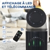 Brandson - Ventilateur Colonne Avec Télécommande De 108 Cm - Silencieux