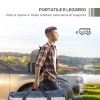 Tendalina Da Auto Portatile Outsunny - Ombreggiatura Per Campeggio - Foto 8