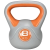 SogesHome Kettlebells Soft Kettlebell, 5 kg, professionele kogelhalter, stil, zachte kettlebell, fitness halter voor thuistraining, gym, krachttraining