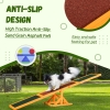 Altalena Basculante Per Cani – Gioco Di Agility In Legno Di Abete, 180 Cm