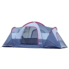 Outsunny Campingzelt, Für 2-3 Personen, 190T Tunne Produktbild-Vorschau 4