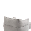 Poltrone A Sacco ILPEOD Per Bambini - Poltrona A Sacco In Memory Foam - Divano Per Bambini Con Morbida Fodera In Microfibra Divano Roto~p128062016