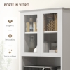 VEVOR Mobile Per Giradischi 3 Livelli Con Supporto Per Chitarra, Fino A 300 Album Mobile In Metallo Soggiorno Camera Nero 93954228
