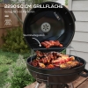 Verstellbares Warmhalterost Für Blackstone Grills – Passt Für 55,9 Bis 91,4 Cm Grillplatten (auch Kompatibel Mit Weber, Camp Chef)