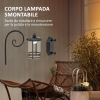 Interruttore MP Impermeabile 171-S0-100-2 - 100A 30 VDC, Accensione Protetta