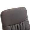 HOMCOM Relaxsessel Mit Fußhocker, Massagesessel Mit Liegefunktion