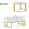 Naima Comò In Tessuto Con Struttura In Metallo - 10 Cassetti Ampi E Sicuri, Maniglie In Metallo, Design Elegante Per Camera Da Letto E Ingresso