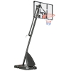 SPORTNOW - Canestro Basket Ad Altezza Regolabile Con Base