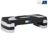 Marche Pied Enfant Stepper D'aérobic ForzaFit Réglable - Noir