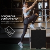 Boîte De Saut Plyométrique SPORTNOW En Bois (haut. 41/51/61 Cm) Pour Entraînement Gym à Domicile