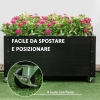 Vaso Per Piante Newthinking A Forma Di Mano Di Groot – Con Foro Di Drenaggio – Regalo Originale