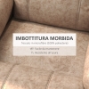 Poltrona Relax Reclinabile HOMCOM Manuale A 135° Con Poggiapiedi | Tessuto Effetto Lino, Imbottita, Bianco Crema