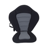 Padded Canoe Seat Backrest – Detachable High-Back Support For Kayaking & Boating