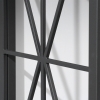 HOMCOM Tavolo Consolle Bianco E Color Legno Con Cassetto E 2 Ripiani Tavolino Salvaspazio In Mdf 75 6 X 27 5 X 80 5cm 89166279