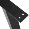 MachEl Set 2 Lame Trapezoidali HSS Per Tornio – 1/8 X 3/4 X 6 Pollici, Acciaio Ad Alta Velocità, Temprato E Rettificato Per Tagli Precisi