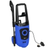 DURHAND 1800W High Pressure Washer, 150 Bar Pressure, 510 L/h Flow, High-Performance Portable Power Jet Wash Cleaner Blue