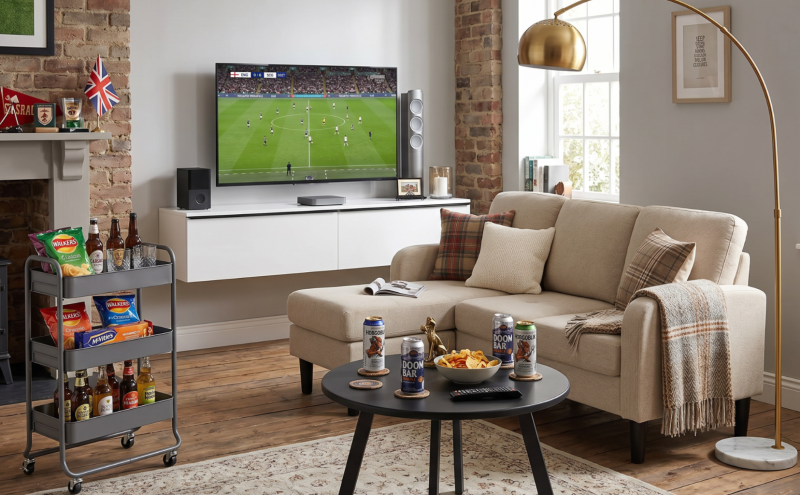 Home-Living room