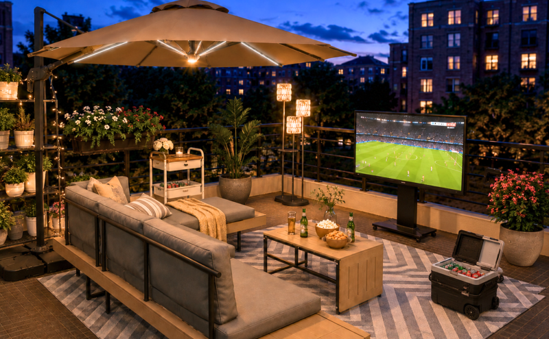Outdoor Leisure