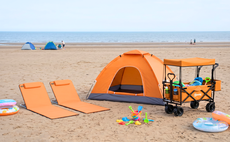 Seaside Beach